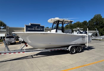 2022 Sea Hunt 265 Ultra Boat